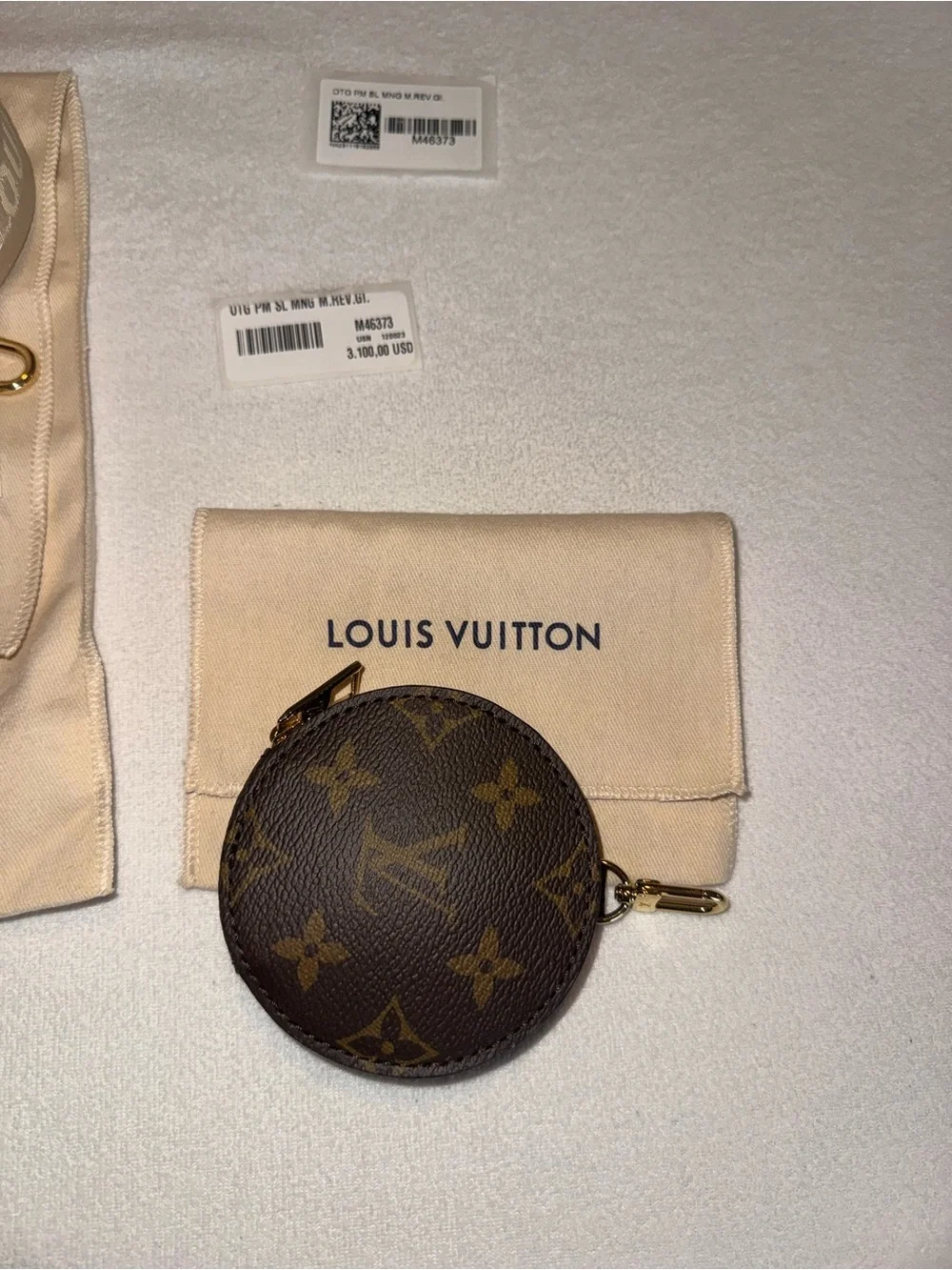 Louis Vuitton OnTheGo PM